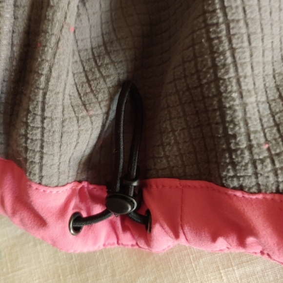 Lands' End M Thermacheck Zip Jacket - Picture 12 of 12